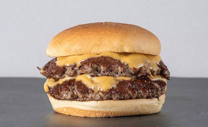 Cheese Burger Doble