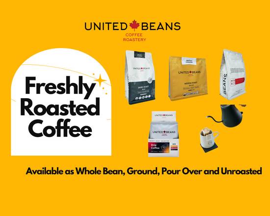United Beans Coffee Roastery
