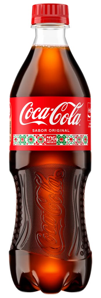 Coca-Cola · Refresco original (600 ml)