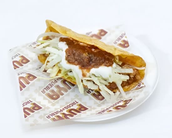 Taco Dorado