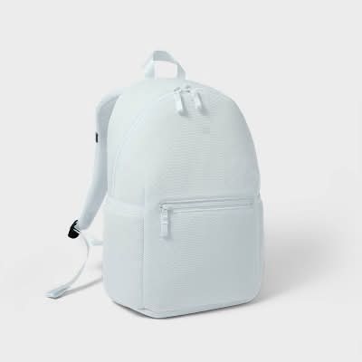 All In Motion Air Mesh Backpack, Ice Blue