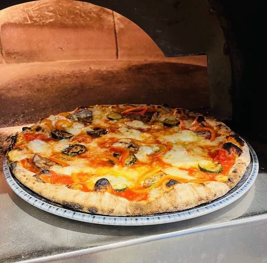 Pizza Ortolana