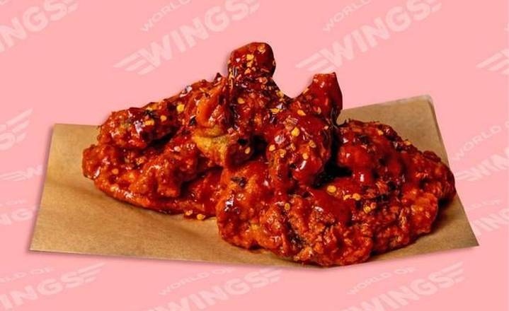Nashville Hot Wings Tennessee / USA