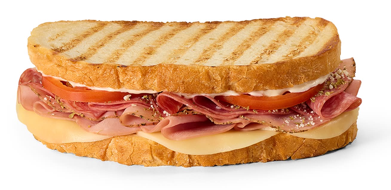 Custom Italian Panini