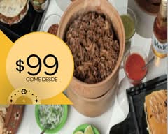 Barbacoa Monroy Periférico (Villahermosa)