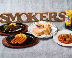 【こだわりの洋食弁当＆サンドウィッチのお店】SMOKERS