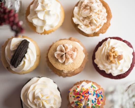Cupcake and a Smile - Richmond
