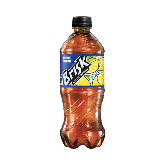 Brisk - Thé glacé  / Brisk - Iced Tea