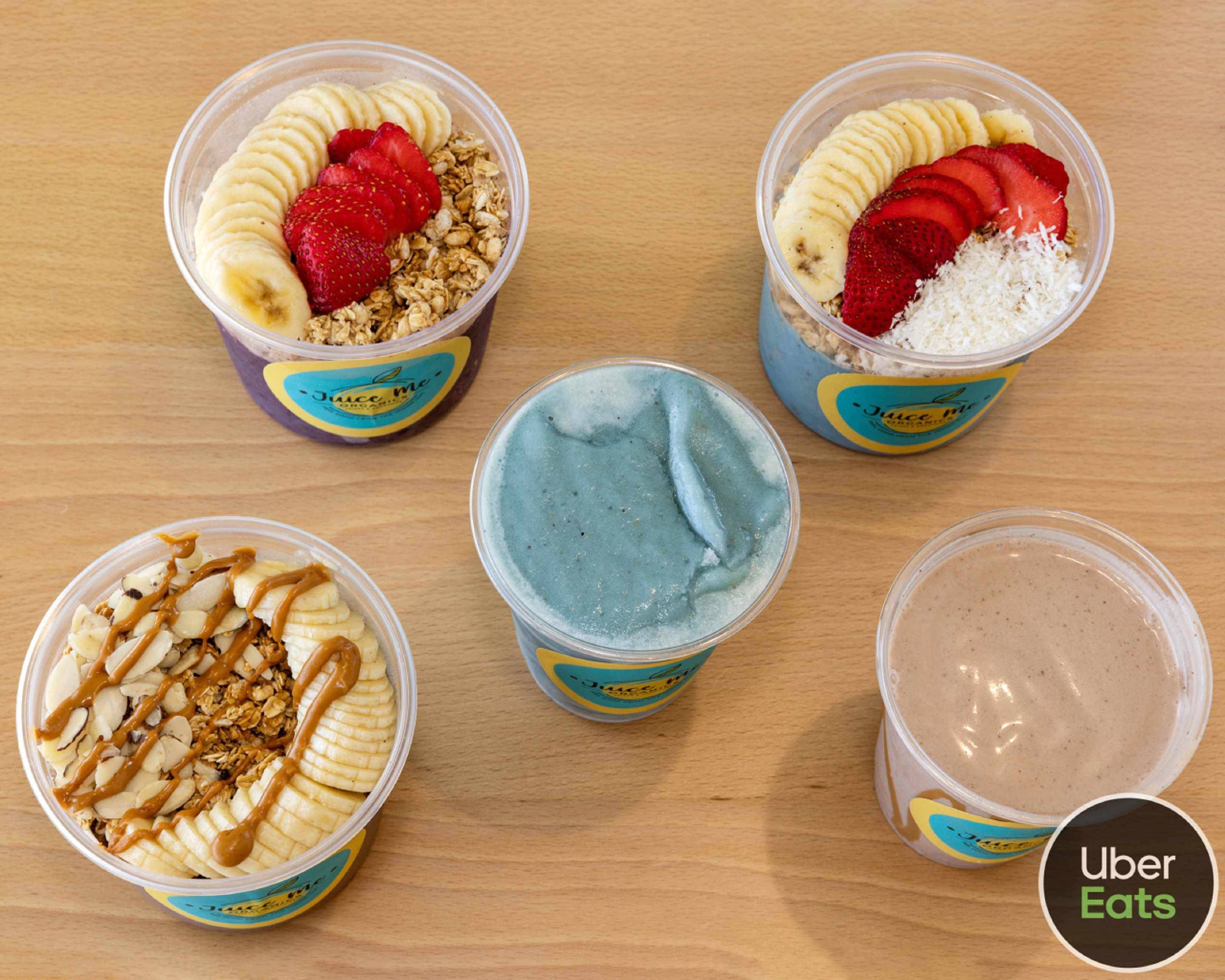 Order Juice Me Organic Menu Delivery【Menu & Prices】 Waldwick Uber Eats