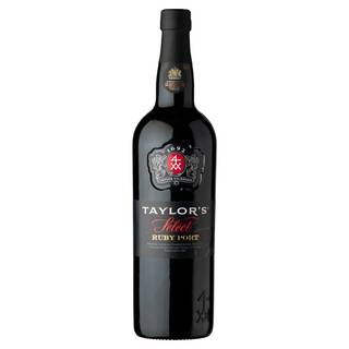 Taylor's Select Ruby Port 75cl