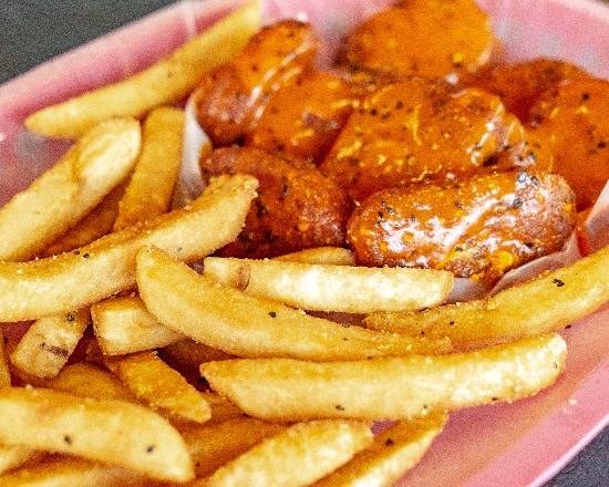 Buffalito Nuggets