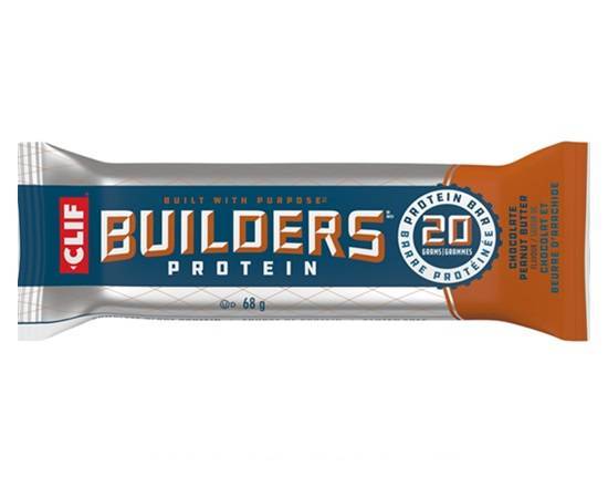 Clif Builders - Choc and P Butter 68g