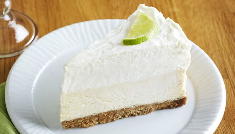 Key Lime Cheesecake