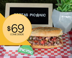 Picnic Tortas