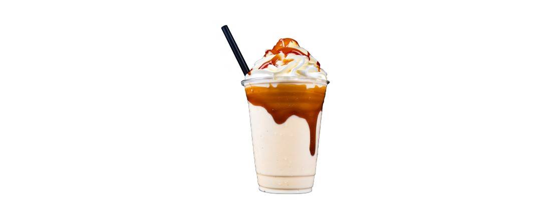 Caramel Milkshake
