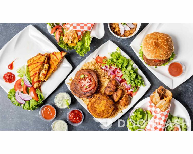 Order Arzo Halal Fast Food Menu Delivery Online Mississauga Menu