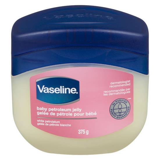 Vaseline Baby Petroleum Jelly (375 g)