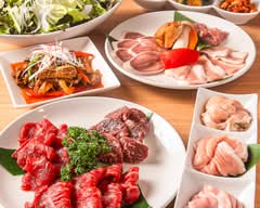 もみ込み焼肉　食道楽　指扇店