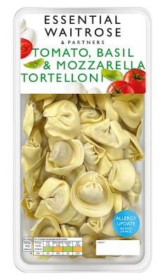 Waitrose & Partners Essential Tomato & Mozzarella Tortelloni (300g)