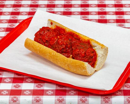 Meatball Sandwich