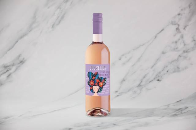 LUISELLA PINOT GRIGIO ROSE