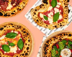 Lovebirds Contemporary Pizza