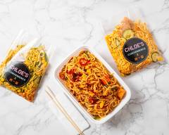 Chloe's Convenience HK Style Bagged Noodles