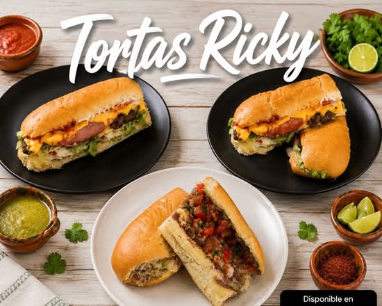 Tortas Ricky (San Salvador) 