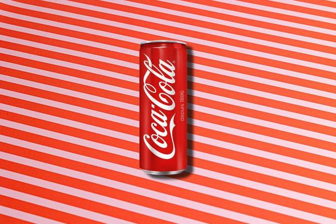 🔴 Coca-Cola