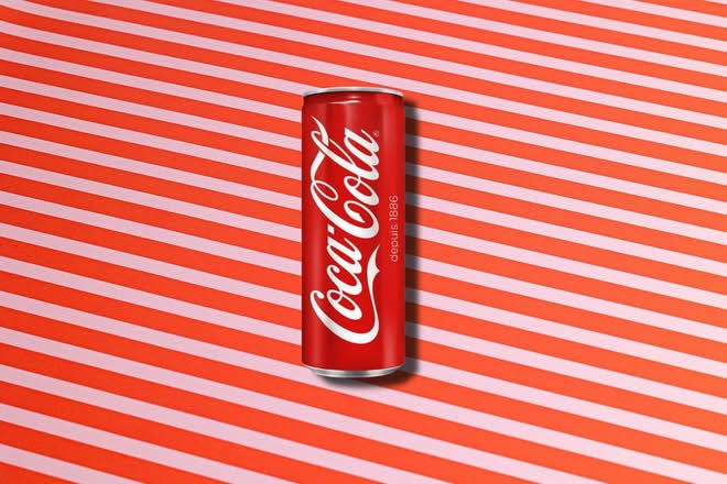 🔴 Coca-Cola 33 Cl