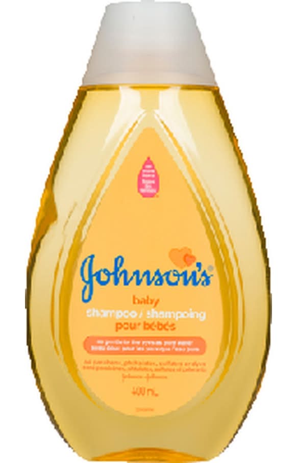 Johnson's Baby Shampoo (400 ml)