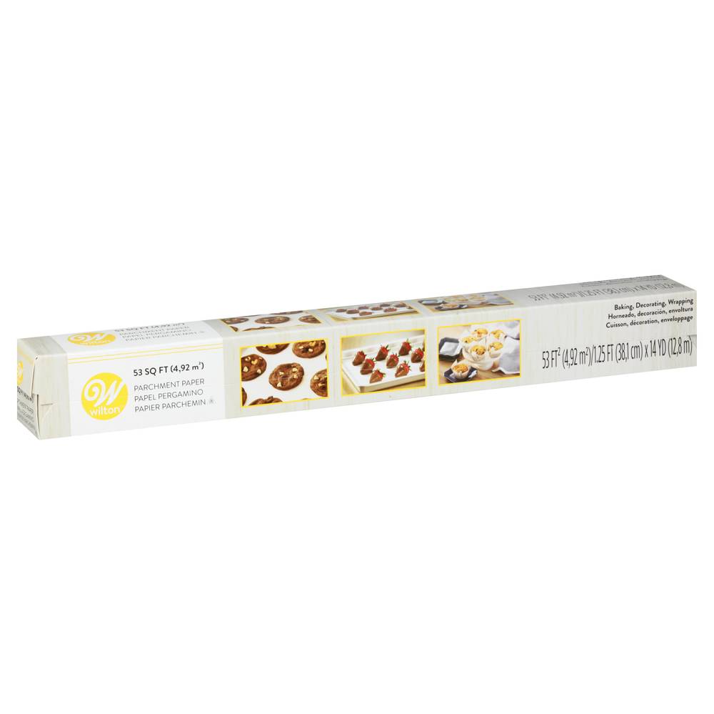 Wilton Parchment Paper