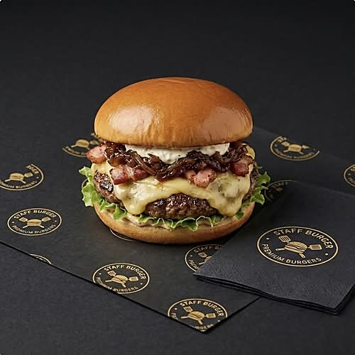 🏔️ Burger montagnard