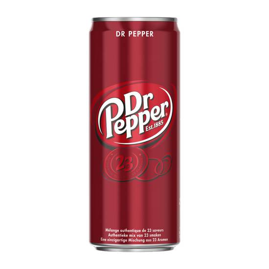 Dr Pepper 33cl