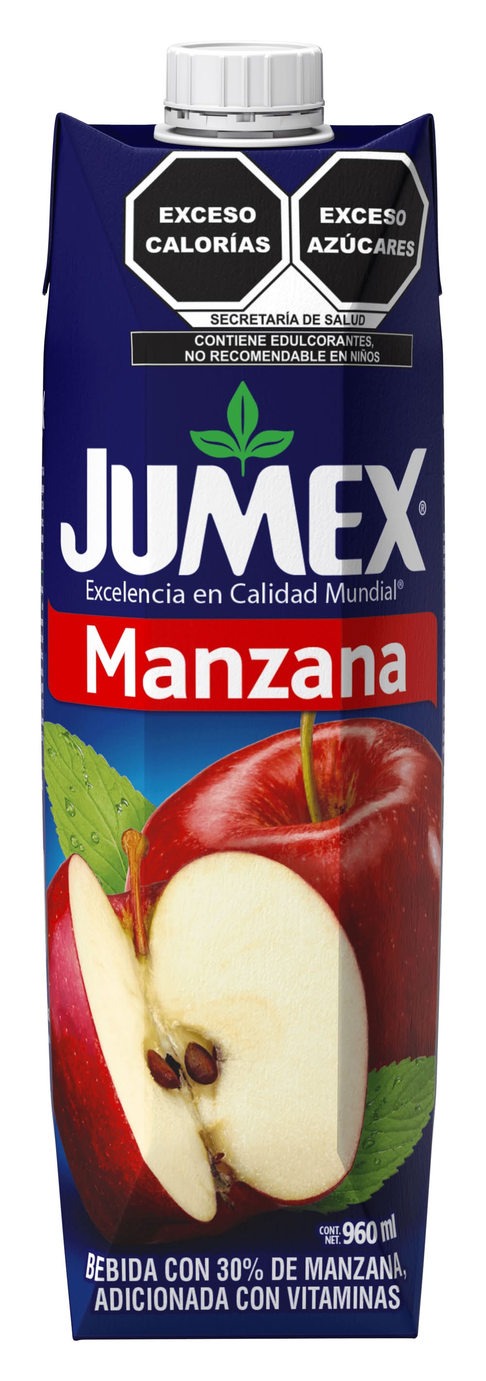 Jumex · Néctar de manzana (960 ml)