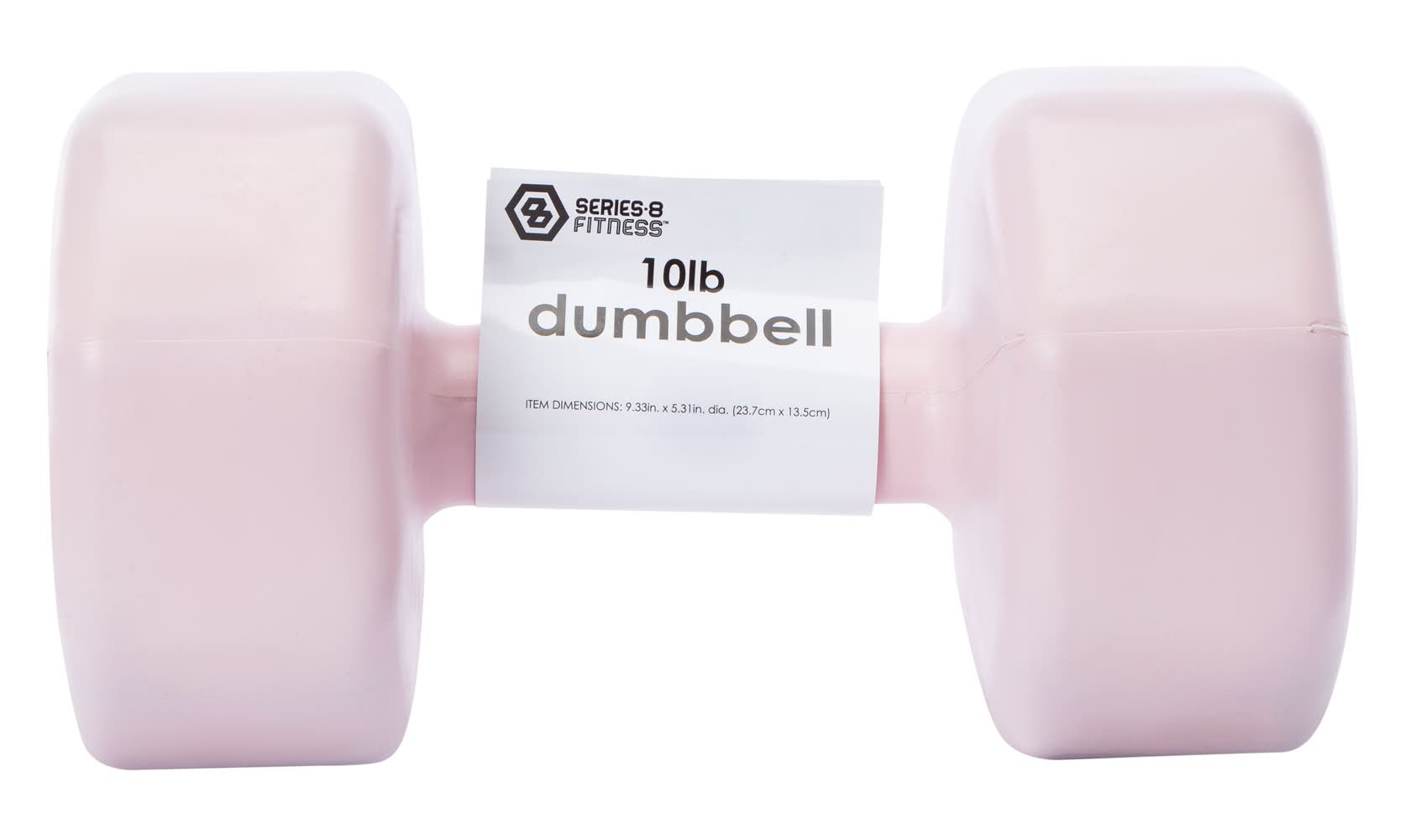 Series-8 Fitness™ 10lb Dumbbell