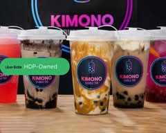 Kimono Bubble Tea
