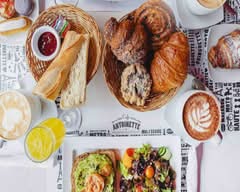 Cafe Antoinette Marina (Cancun)