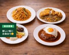 【街の洋食屋さん】キッチン水野