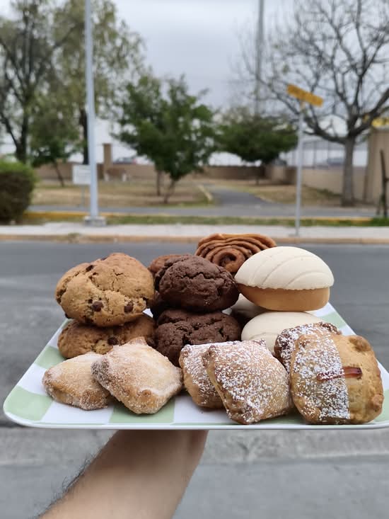 El Relleno Bakehouse ( Monterrey)