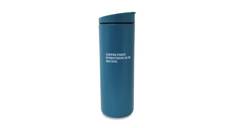 MIIR Coffee First Flip Traveler Tumbler (16oz)