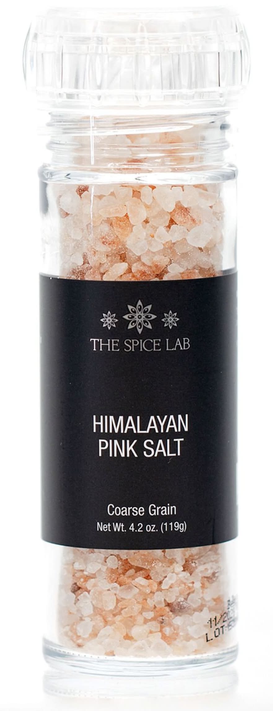The Spice Lab Himalayan Pink Salt (4.2 oz)