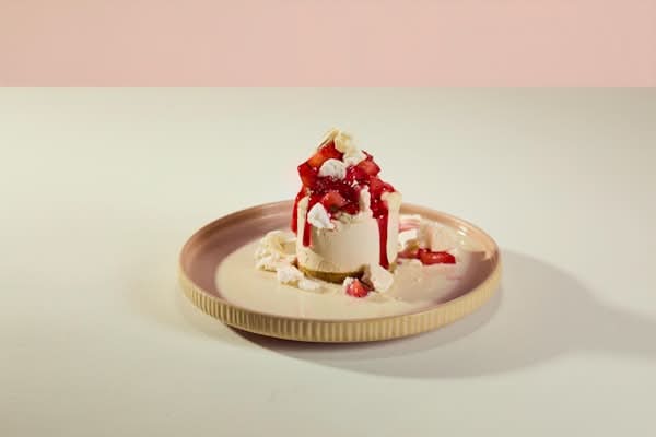 Eton Mess Cheesecake