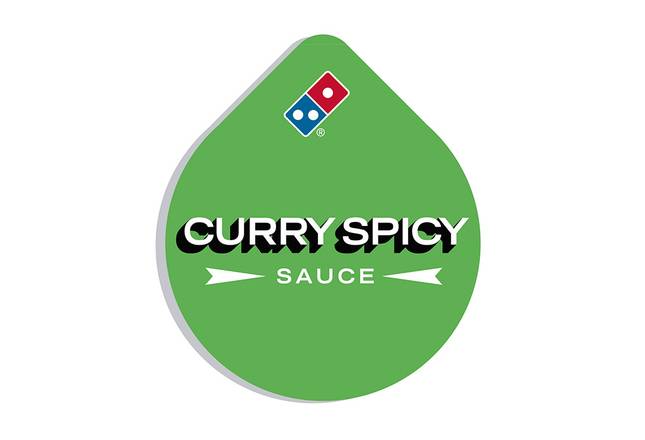 Salsa Curry Spicy