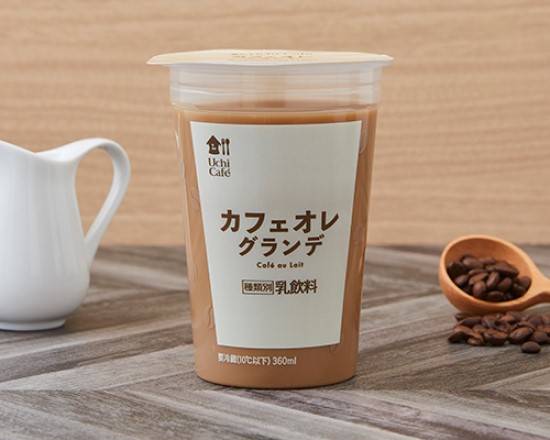 ◎UC カフェオレグランデ 360ml