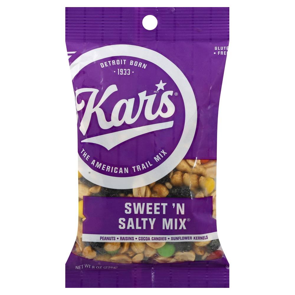 Kar's Gluten Free Sweet 'N Salty Trail Mix