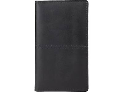 Bond Street Business Card Holder, 96-Card Capacity, Black (BCC97363BS-BLK)