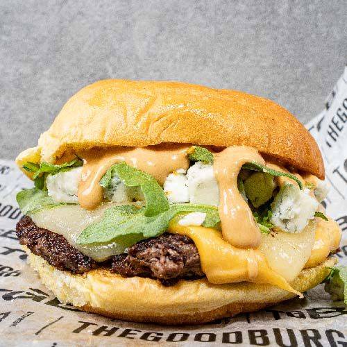 Cheese Lovers Burger