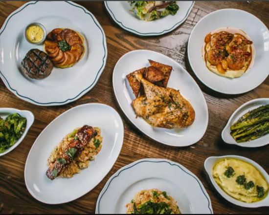Sophia Steak (Lake Forest)
