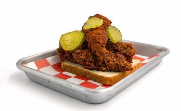 Chicken Tenders Basket